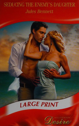Cover of Seducing the enemy's daughter