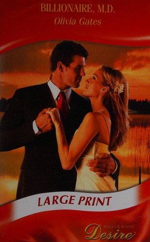 Cover of Billionaire, M.D.