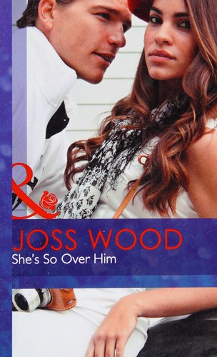 Cover of She's So over Him