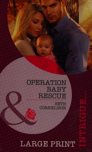 Cover of Operation baby rescue