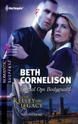 Cover of Special Ops Bodyguard