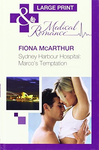 Cover of Marco's Temptation