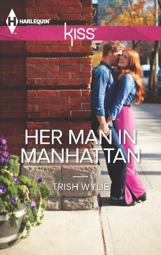 Cover of Her Man in Manhattan