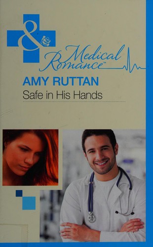 Cover of Safe in His Hands