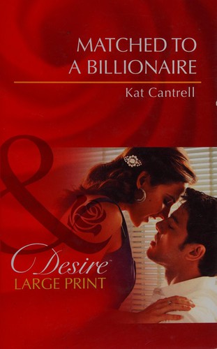 Cover of Matched to a billionaire