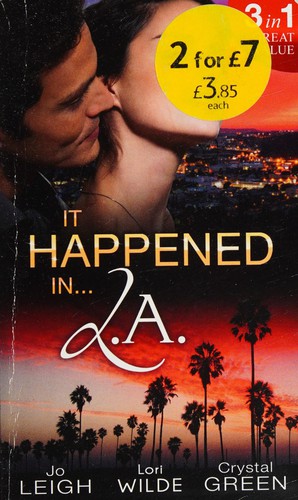 Cover of It Happened in L. A