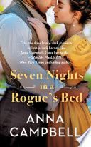 Cover of Seven Nights in a Rogue's Bed