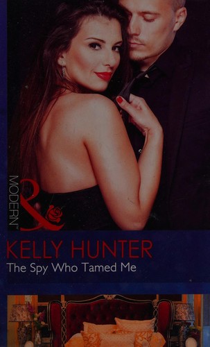 Cover of Spy Who Tamed Me