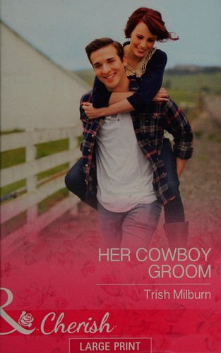 Cover of Her Cowboy Groom