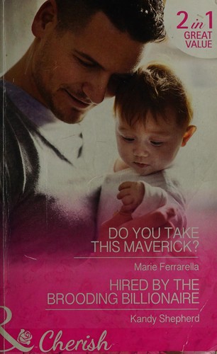 Cover of Do you take this maverick?