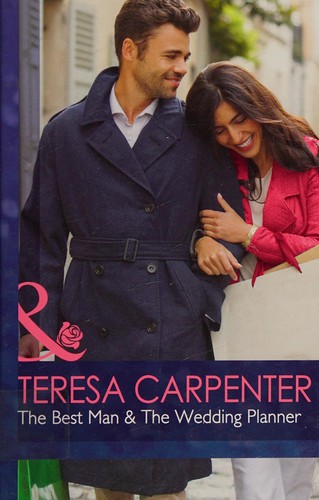 Cover of Best Man and the Wedding Planner