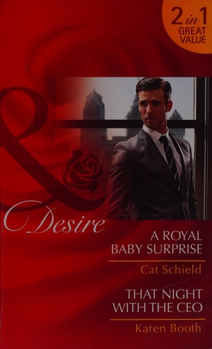 Cover of Royal Baby Surprise / That Night with the CEO