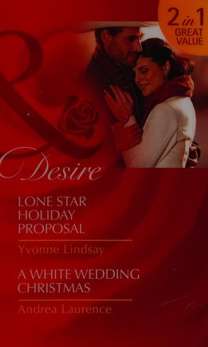 Cover of Lone Star Holiday Proposal