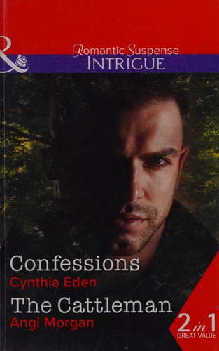 Cover of Confessions