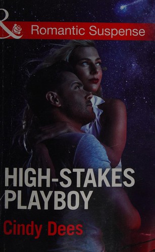 Cover of High-Stakes Playboy