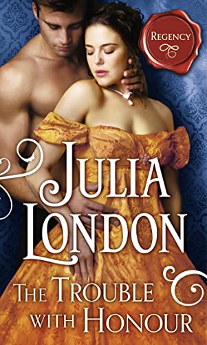 Cover of The Trouble With Honor