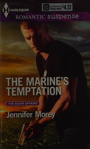Cover of Marine's Temptation