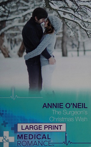 Cover of The Surgeon's Christmas Wish