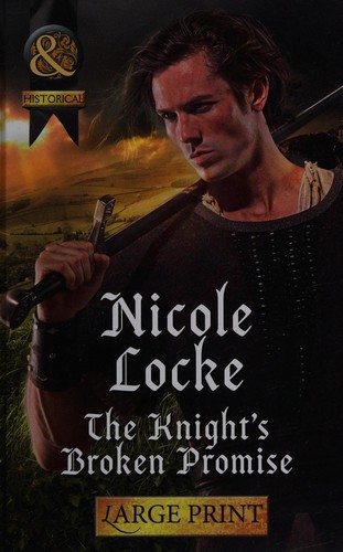 Cover of The Knight's Broken Promise