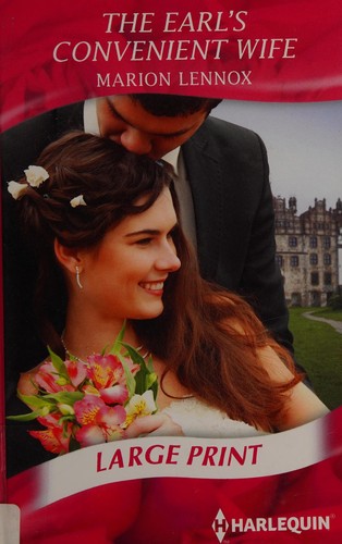 Cover of The Earl's Convenient Wife