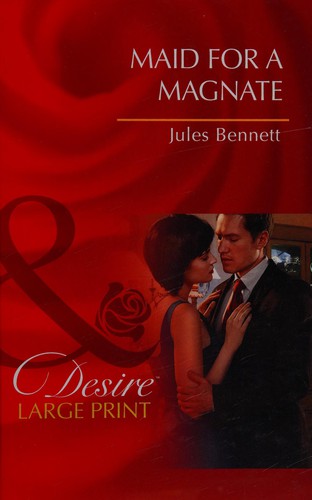 Cover of Maid for a Magnate