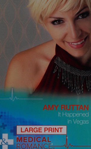 Cover of It Happened in Vegas