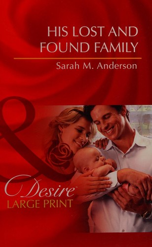 Cover of His Lost and Found Family