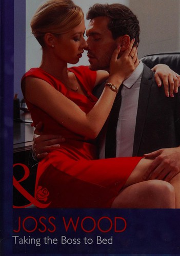 Cover of Taking the Boss to Bed