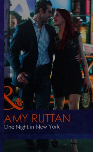 Cover of One Night in New York