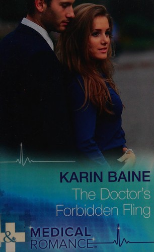Cover of The Doctor's Forbidden Fling