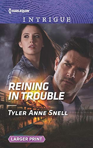 Cover of Reining in Trouble