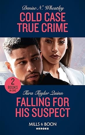 Cover of Cold Case True Crime / Falling for His Suspect