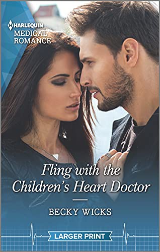 Cover of Fling with the Children's Heart Doctor