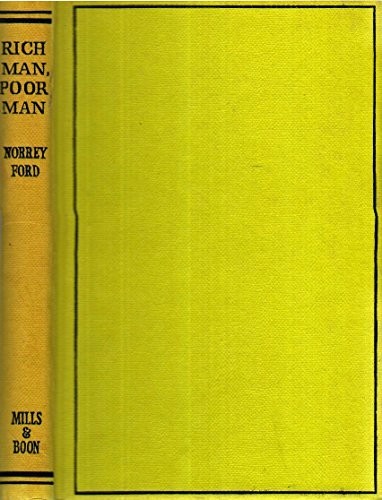 Cover of Rich man, poor man