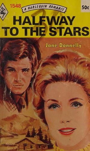 Cover of Halfway to the stars