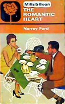 Cover of The Romantic Heart