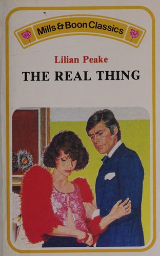 Cover of The Real Thing