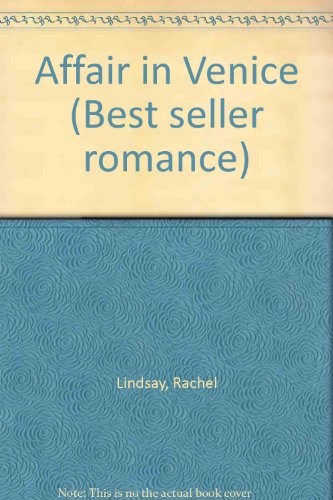 Cover of Affair in Venice