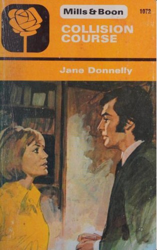 Cover of Collision Course