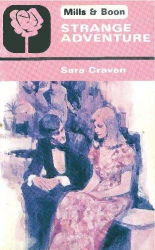 Cover of Strange Adventure