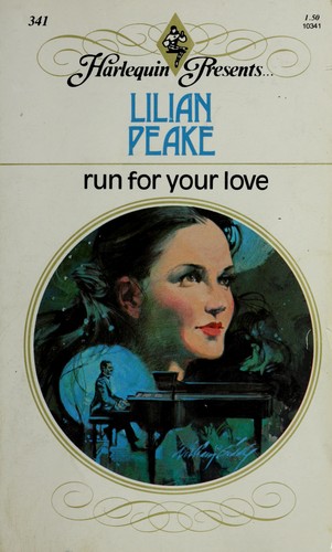 Cover of Run for your love
