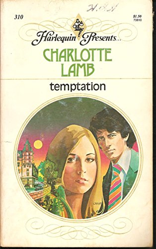 Cover of Temptation