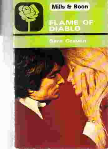 Cover of Flame of Diablo
