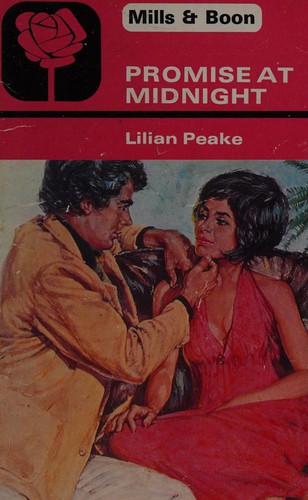 Cover of Promise At Midnight