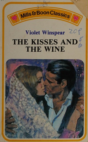 Cover of The kisses and the wine