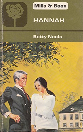 Cover of Hannah