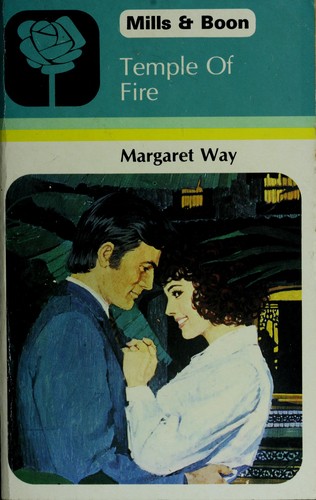 Cover of Temple of Fire