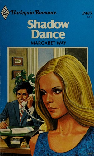 Cover of Shadow Dance
