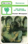 Cover of No Man of Her Own