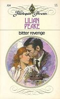 Cover of Bitter Revenge